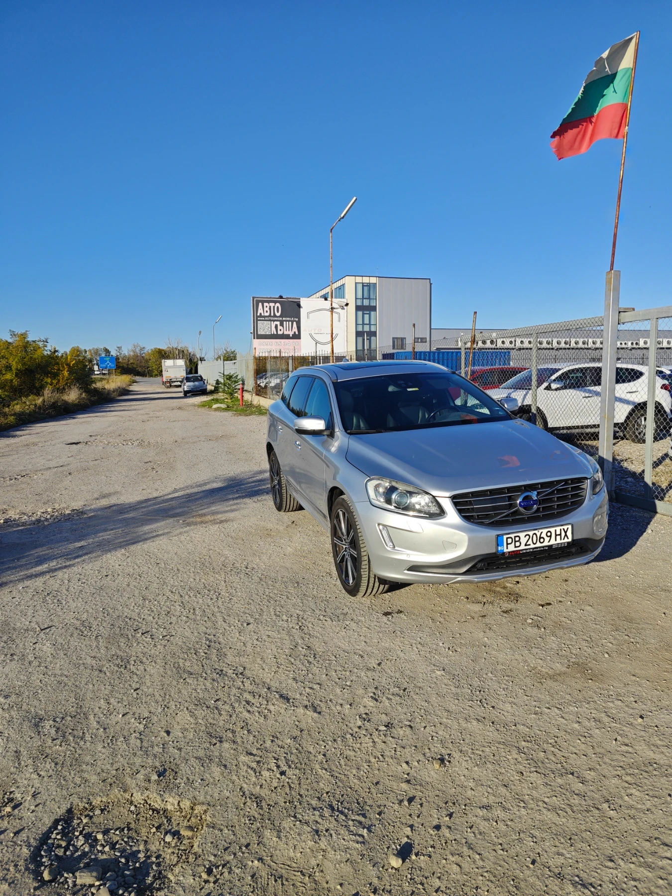 Volvo XC60  - изображение 2