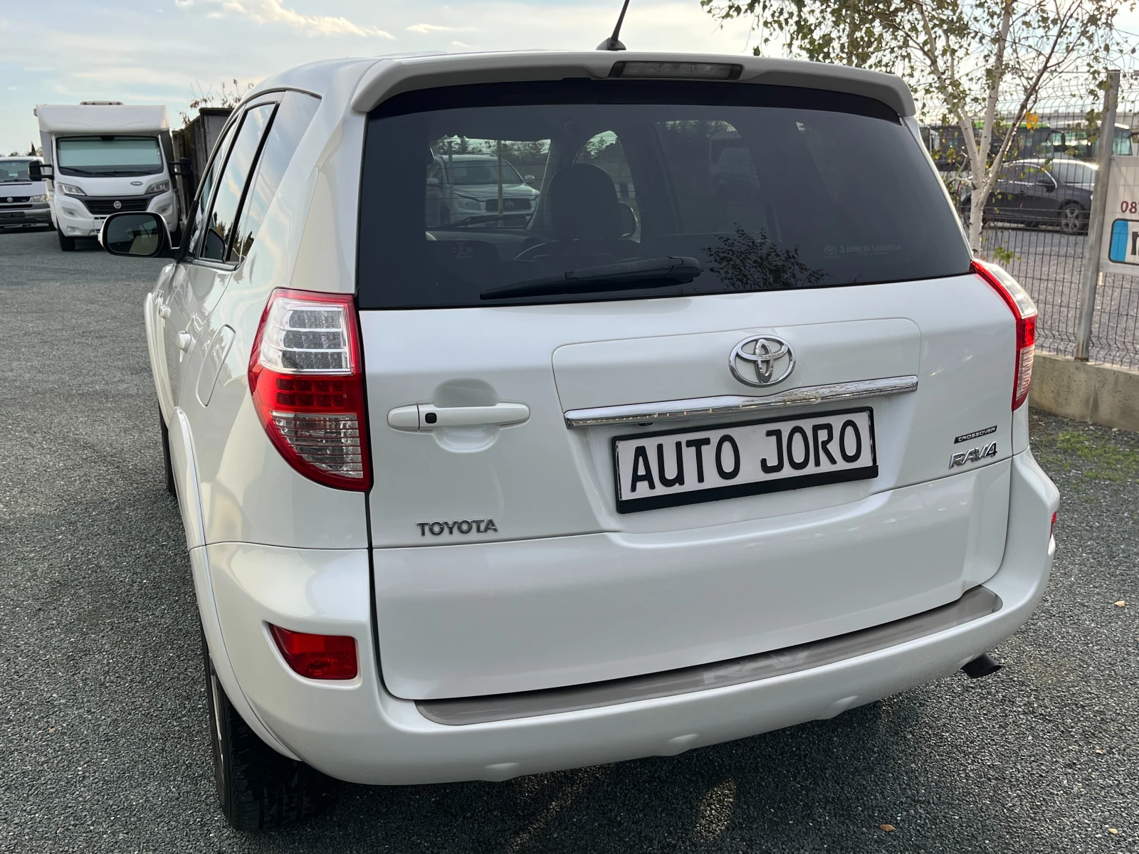 Toyota Rav4 2.2D4D-150.c.k.A. | Mobile.bg   3