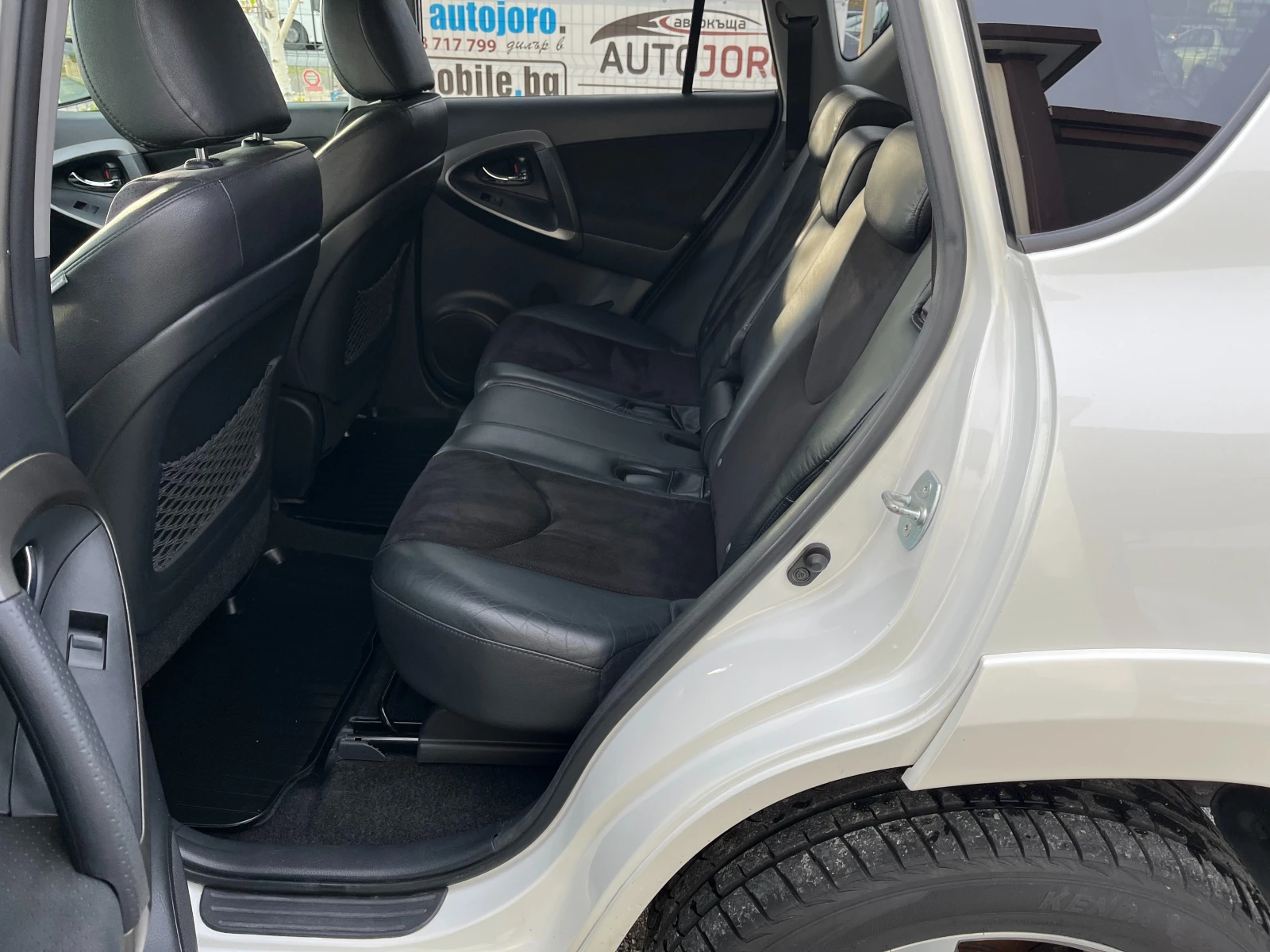 Toyota Rav4 2.2D4D-150.c.k.A. | Mobile.bg   14