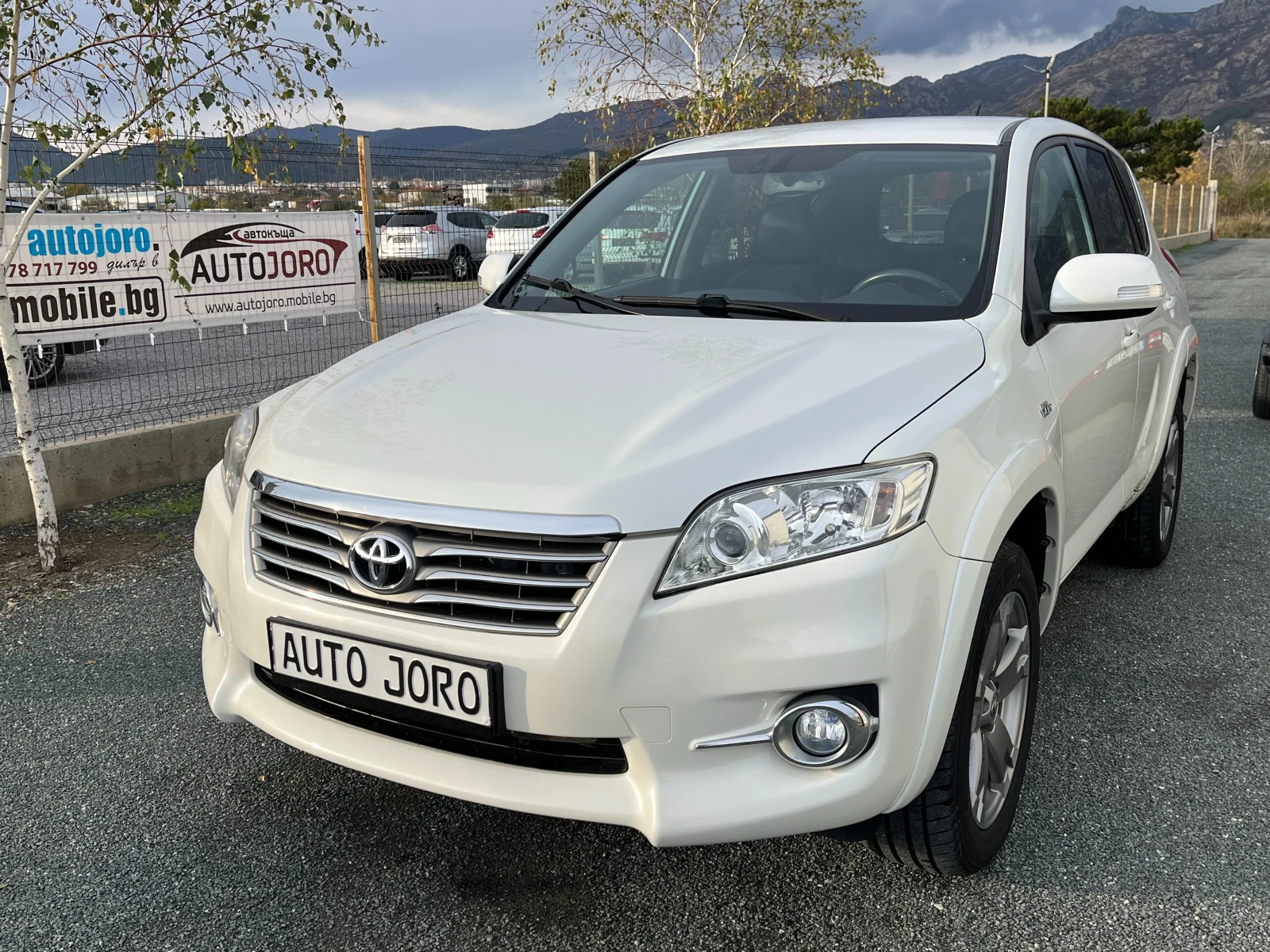 Toyota Rav4 2.2D4D-150.c.k.A. | Mobile.bg   1