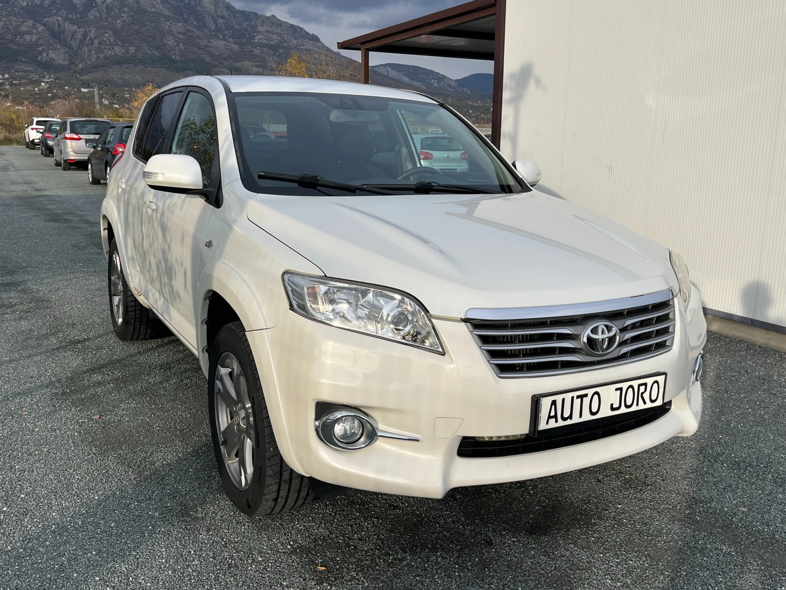 Toyota Rav4 2.2D4D-150.c.k.A. | Mobile.bg   6