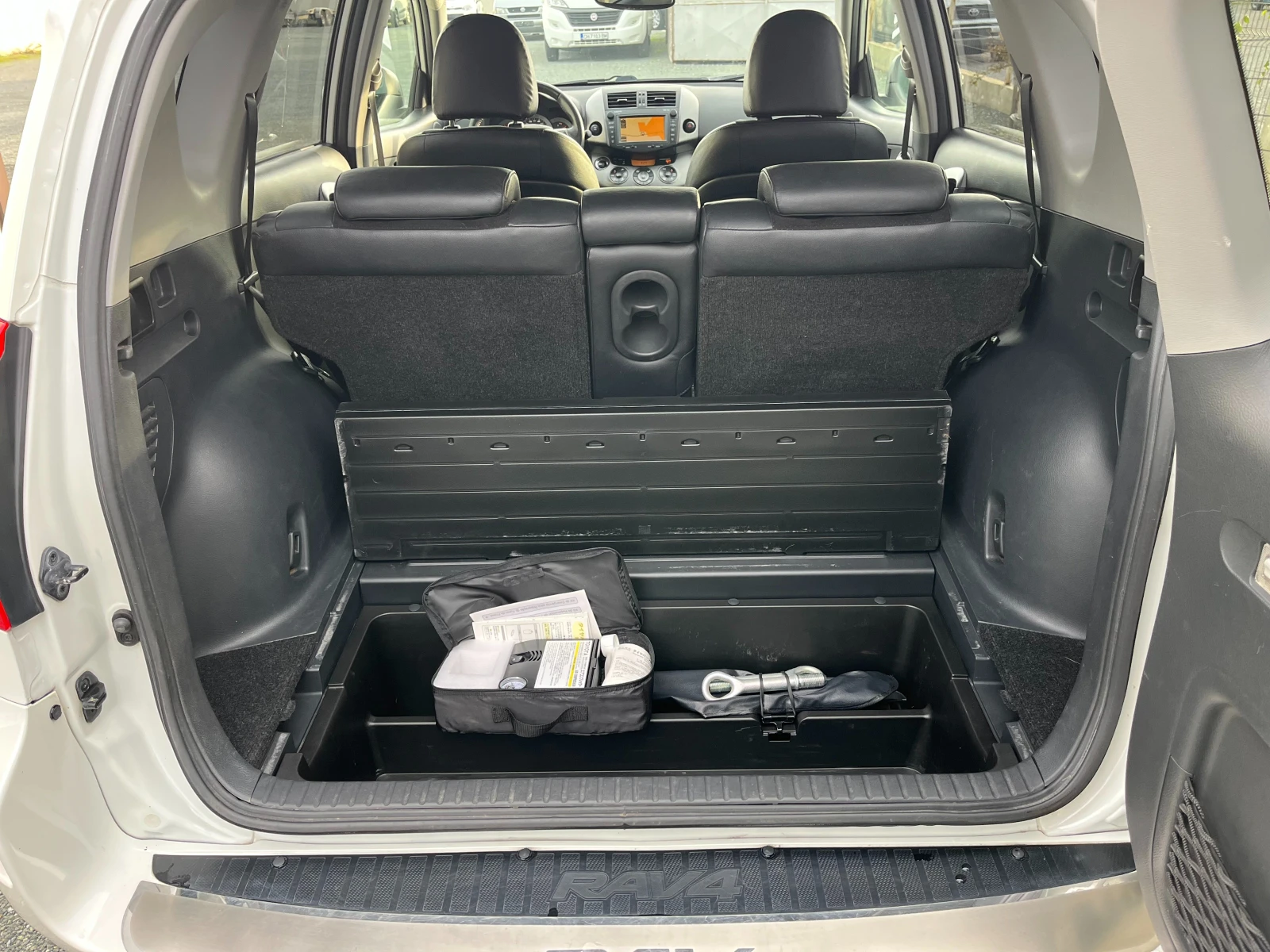 Toyota Rav4 2.2D4D-150.c.k.A. | Mobile.bg   15