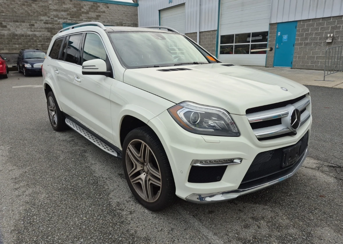 Mercedes-Benz GL 350 BLUETEC - изображение 2
