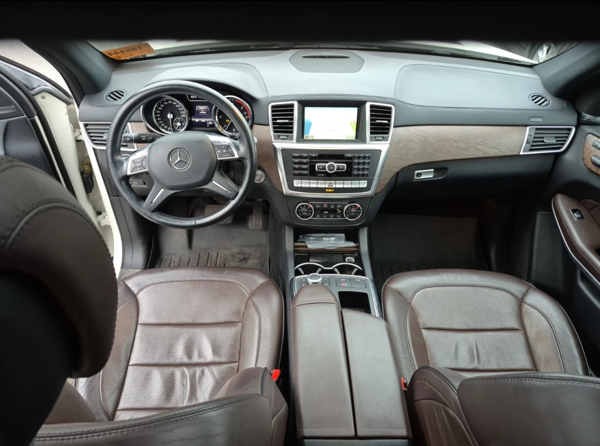 Mercedes-Benz GL 350 BLUETEC - изображение 10