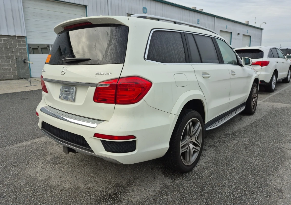 Mercedes-Benz GL 350 BLUETEC - изображение 3