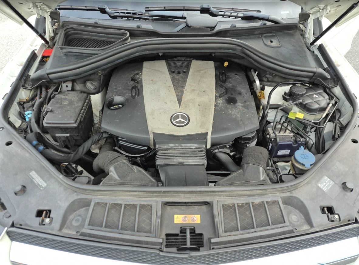 Mercedes-Benz GL 350 BLUETEC | Mobile.bg   13