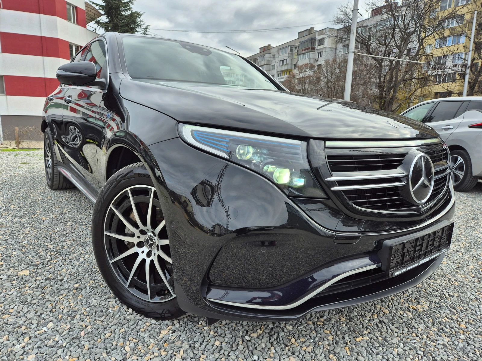 Mercedes-Benz EQC AMG-400-4 MATIC-SOH-94% | Mobile.bg � ����������� 3