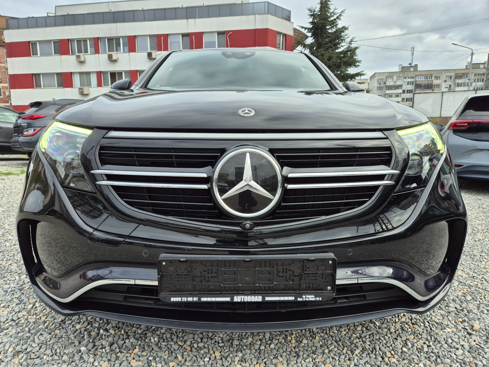 Mercedes-Benz EQC AMG-400-4 MATIC-SOH-94% | Mobile.bg � ����������� 5