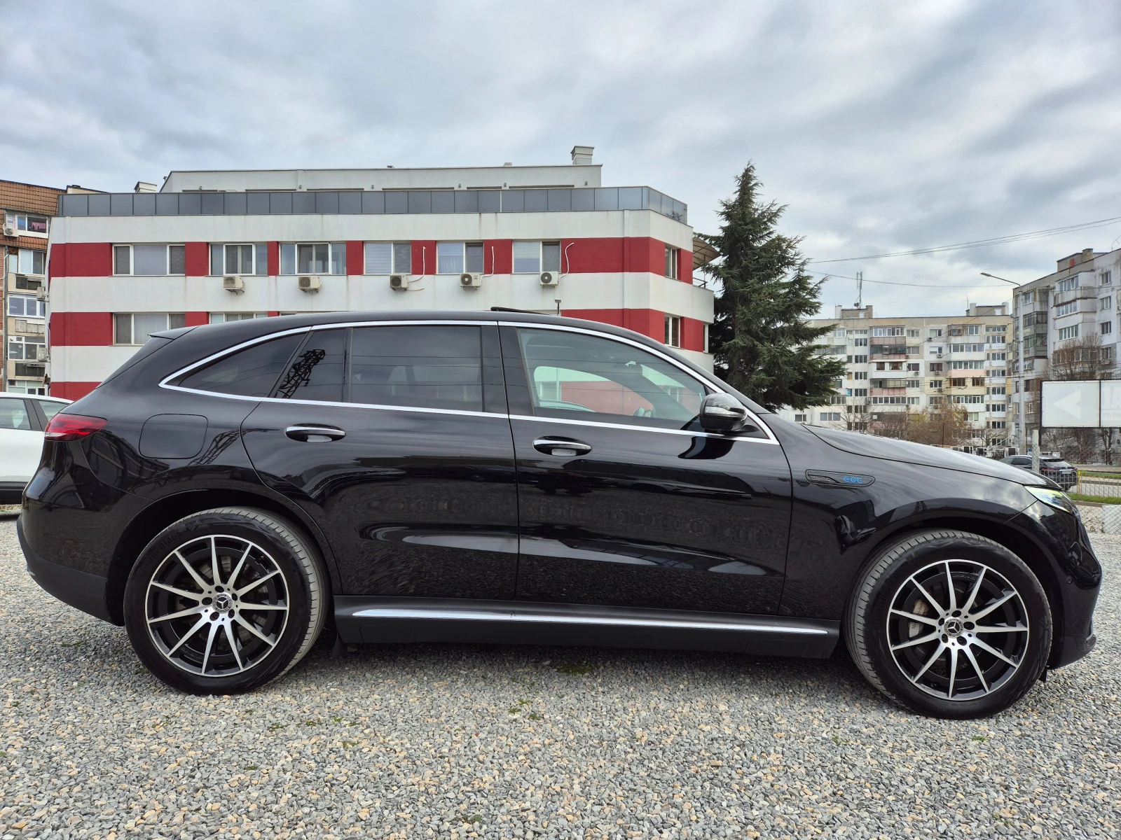 Mercedes-Benz EQC AMG-400-4 MATIC-SOH-94% | Mobile.bg � ����������� 7
