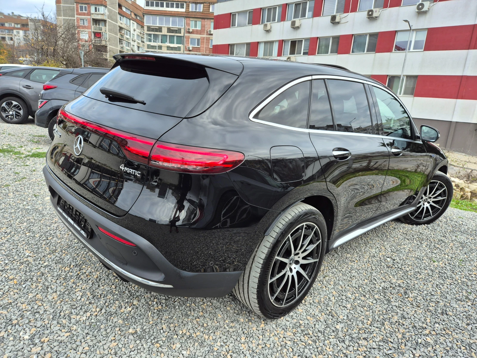 Mercedes-Benz EQC AMG-400-4 MATIC-SOH-94% | Mobile.bg � ����������� 2