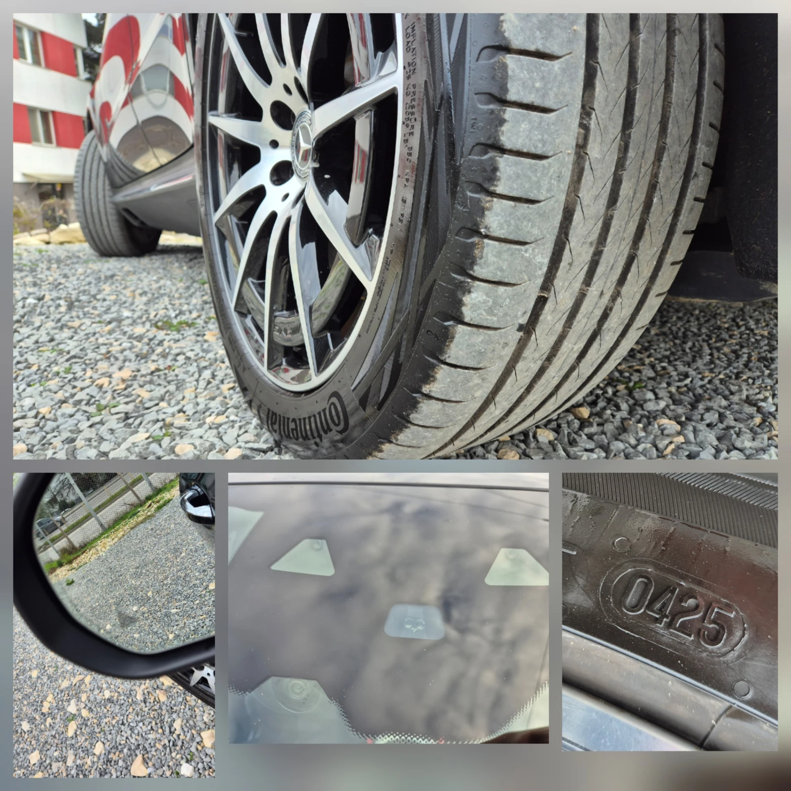 Mercedes-Benz EQC AMG-400-4 MATIC-SOH-94% | Mobile.bg � ����������� 16