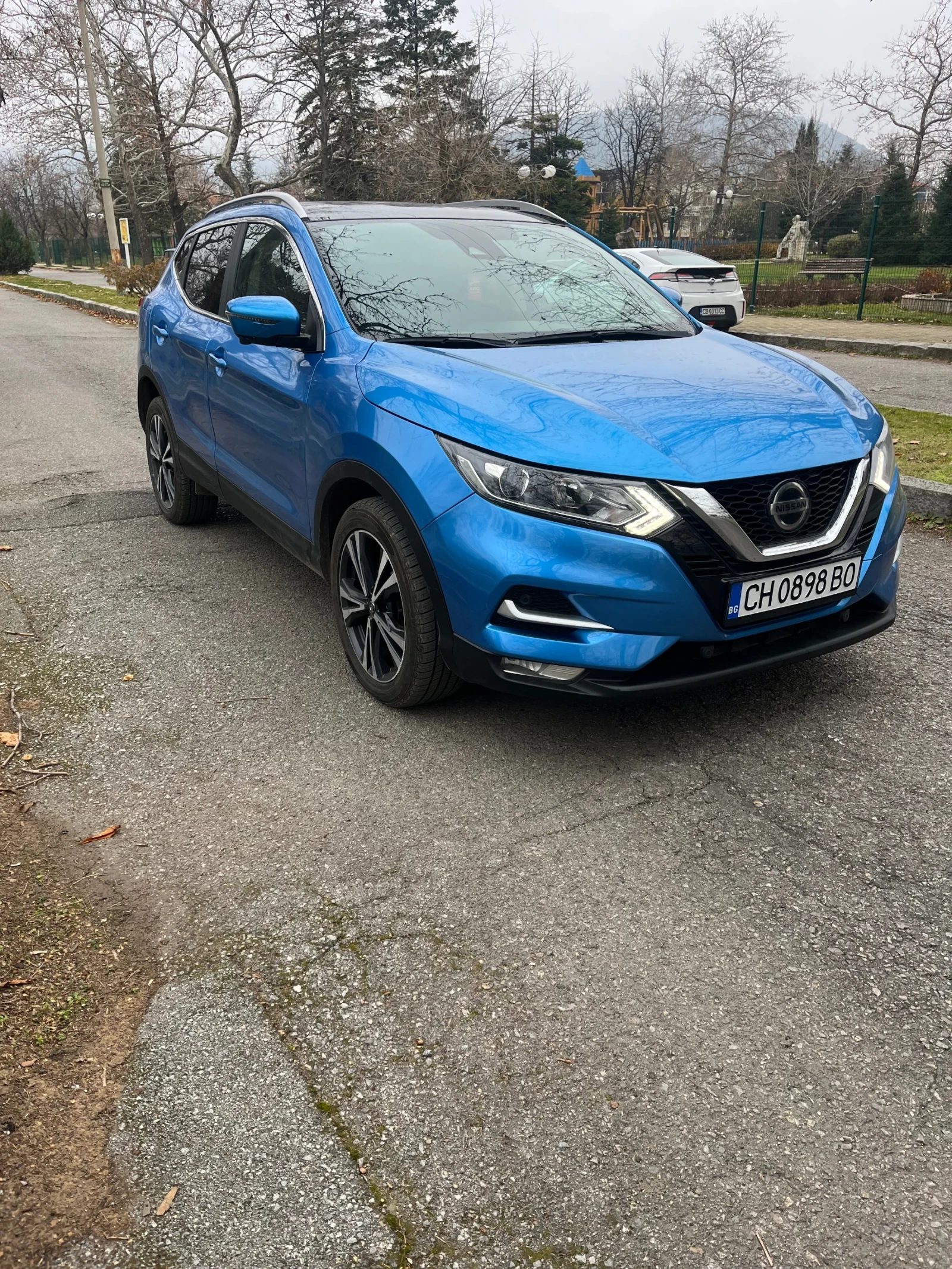 Nissan Qashqai 360 CAMERA* PANORAMA* KEYLESS - изображение 2