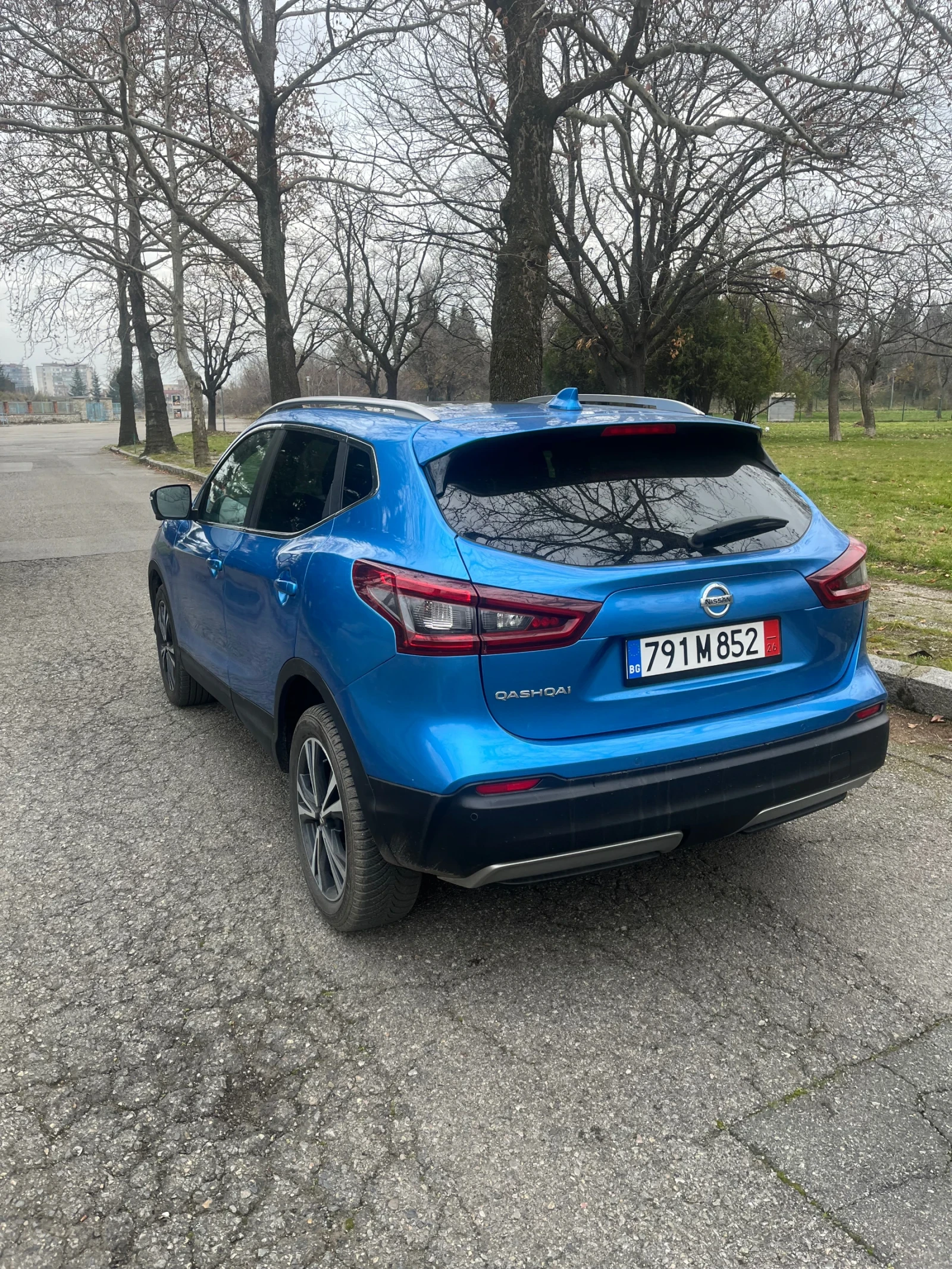 Nissan Qashqai 360 CAMERA* PANORAMA* KEYLESS | Mobile.bg � ����������� 6