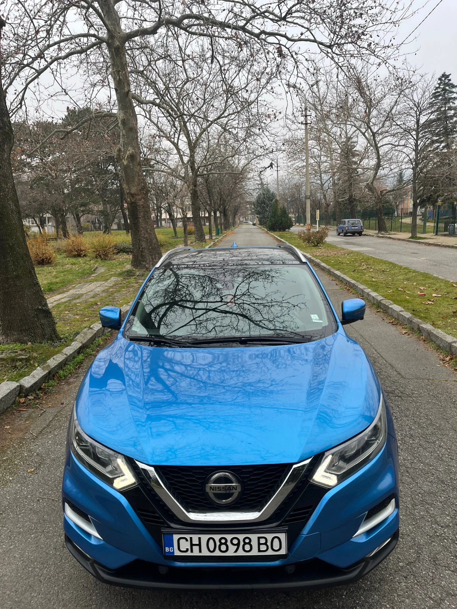 Nissan Qashqai 360 CAMERA* PANORAMA* KEYLESS - изображение 5