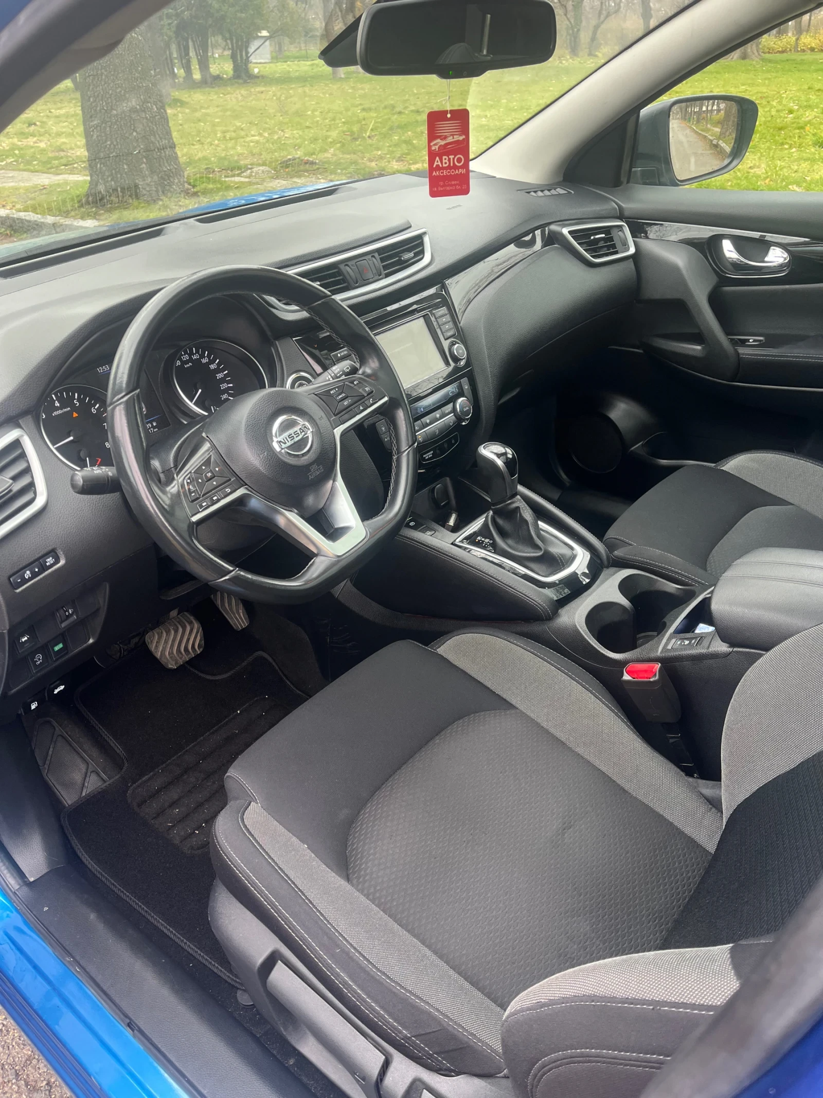Nissan Qashqai 360 CAMERA* PANORAMA* KEYLESS | Mobile.bg � ����������� 10