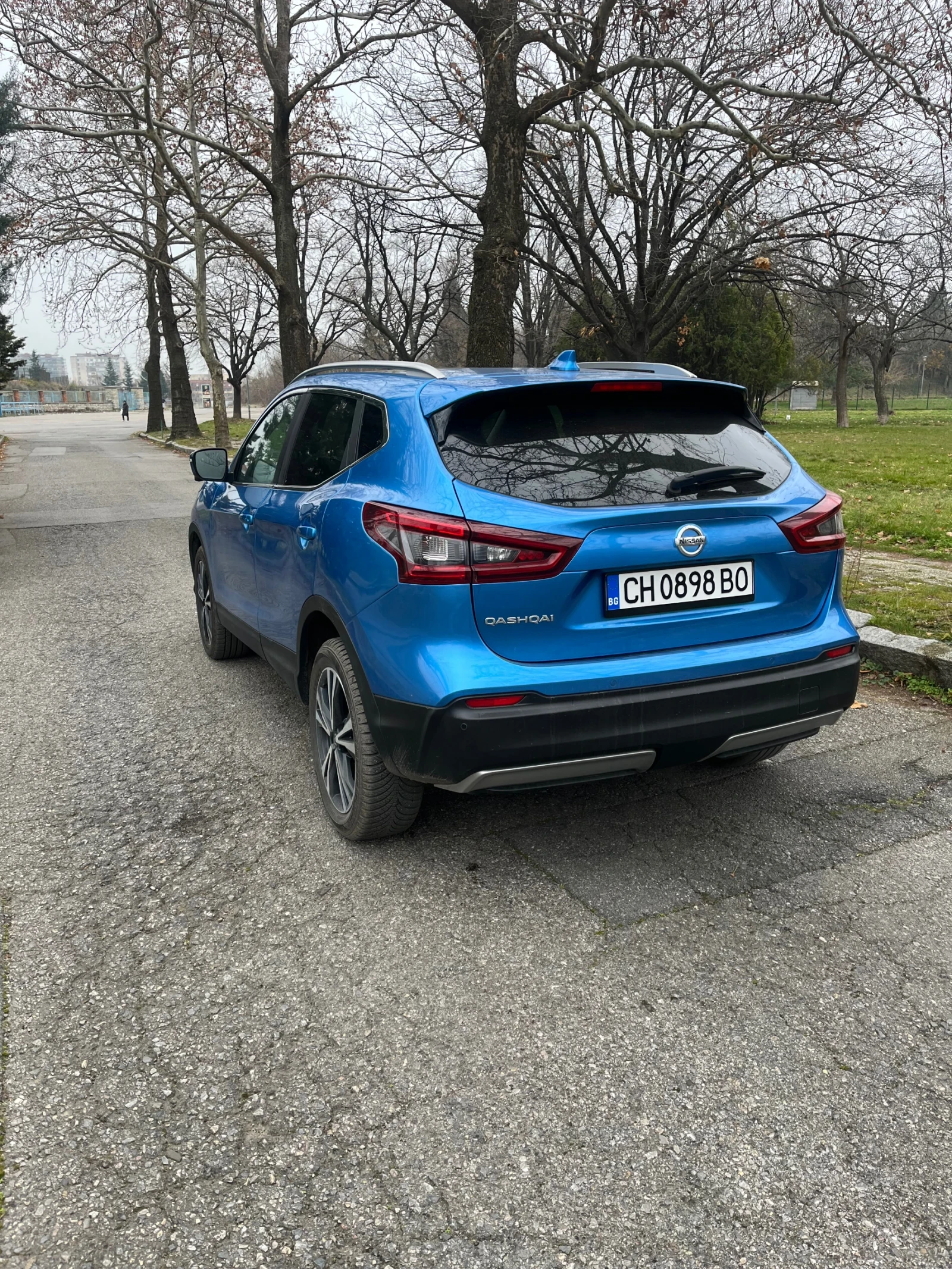 Nissan Qashqai 360 CAMERA* PANORAMA* KEYLESS - изображение 4