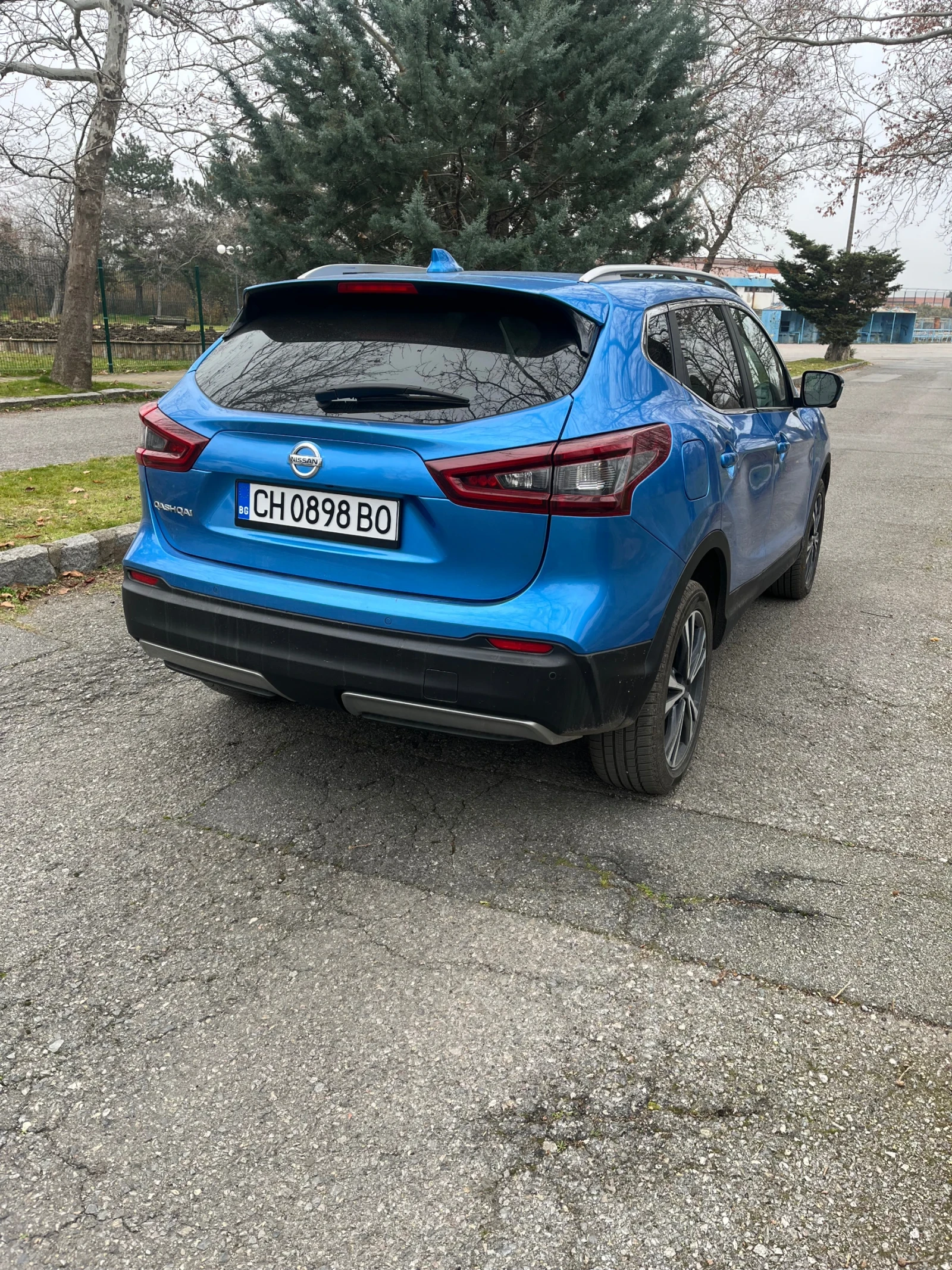 Nissan Qashqai 360 CAMERA* PANORAMA* KEYLESS - изображение 3