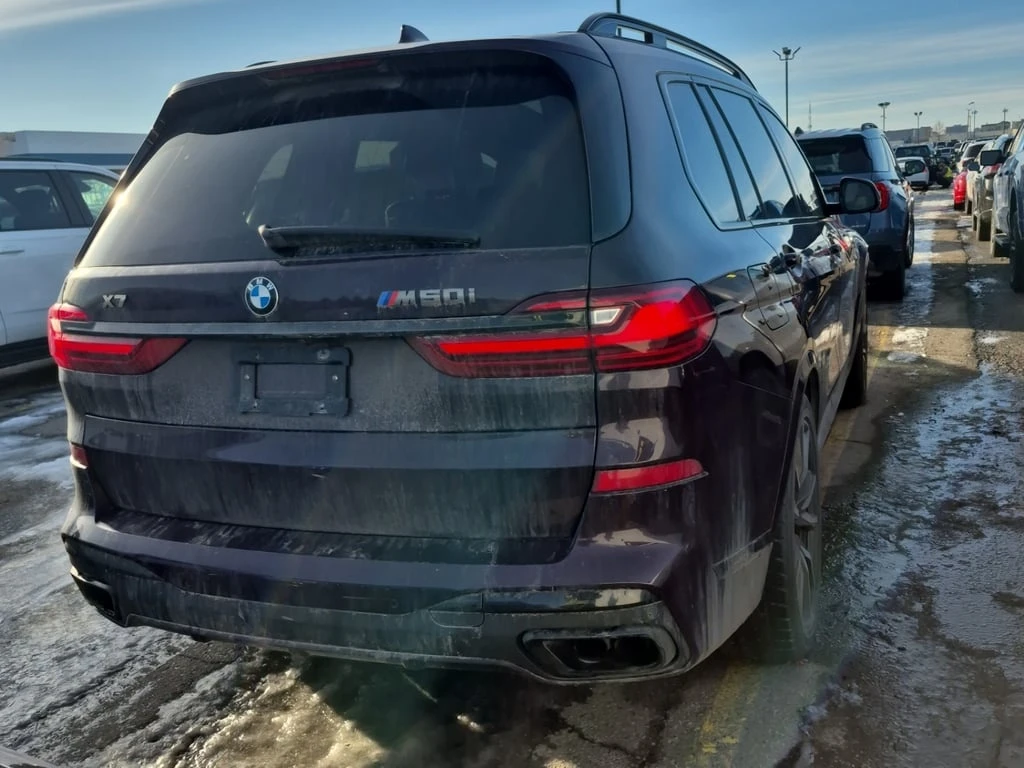 BMW X7 * M50I * CARFAX * ���� �� �� | Mobile.bg � ����������� 3