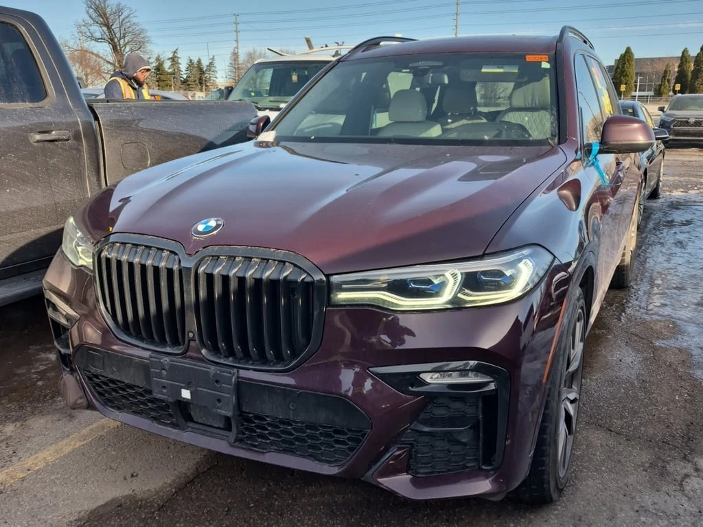 BMW X7 * M50I * CARFAX * ���� �� �� | Mobile.bg � ����������� 1
