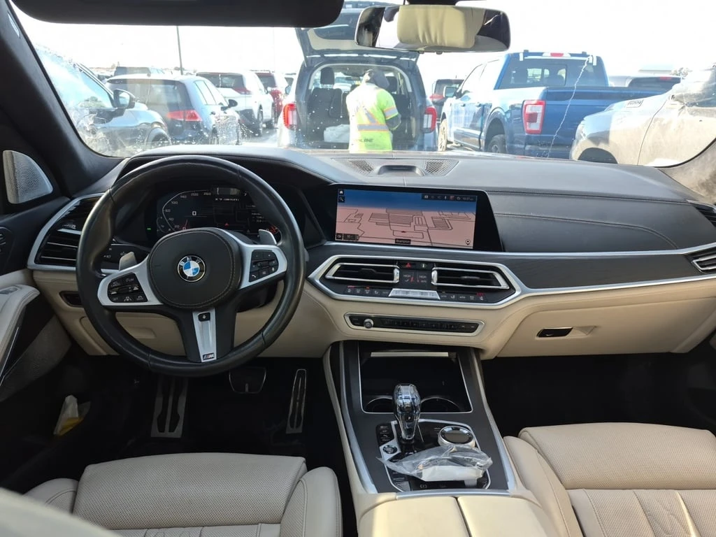 BMW X7 * M50I * CARFAX * ���� �� �� | Mobile.bg � ����������� 8