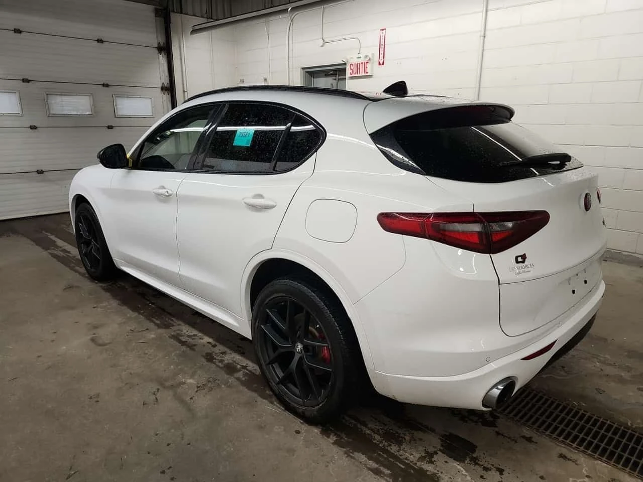 Alfa Romeo Stelvio * TI * ПОДГРЕВ* МЪРТВА ЗОНА* PANO*  - изображение 4