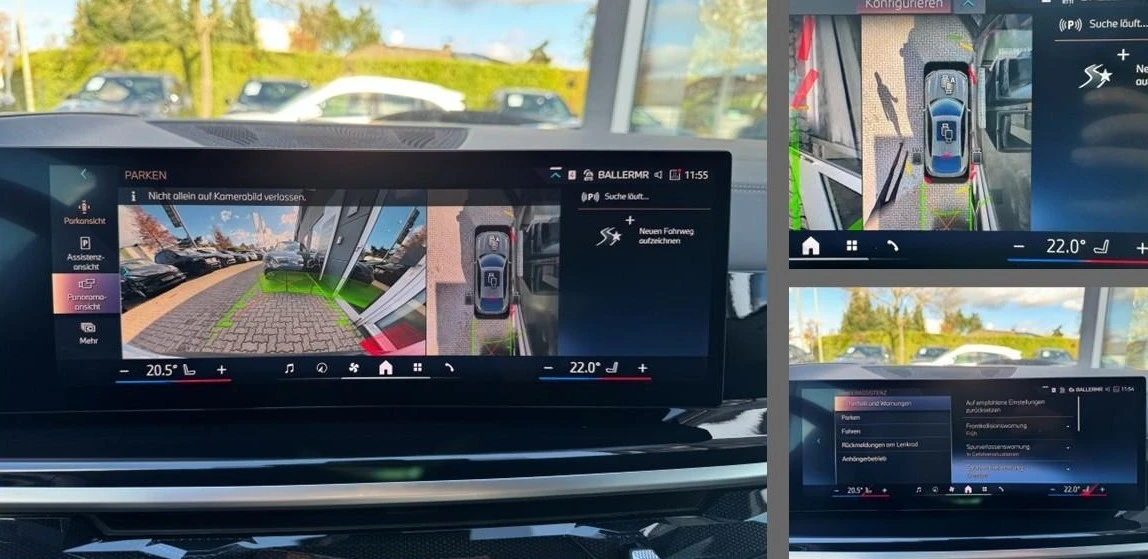 BMW X6 40d/xDrive/M-SPORT PRO/360/H&K/HEAD UP/ - изображение 9