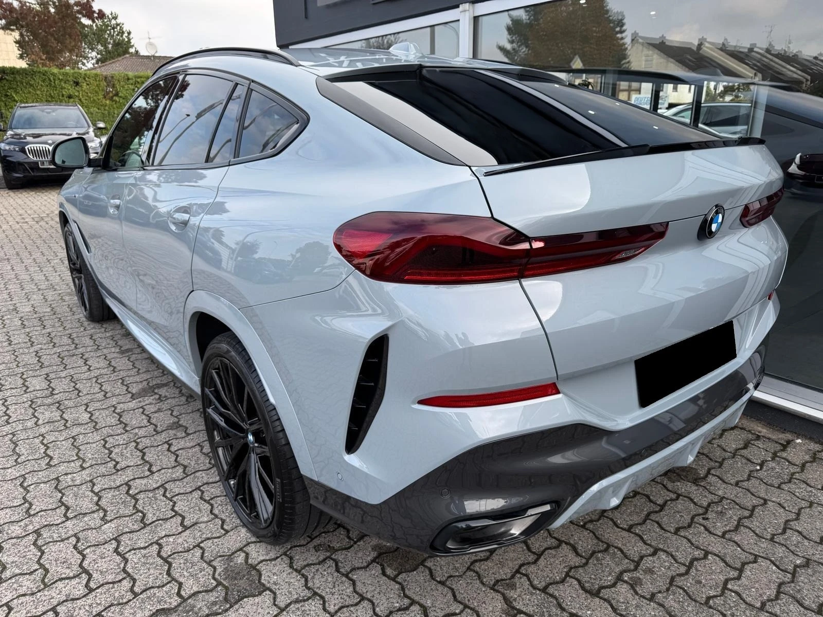 BMW X6 40d/xDrive/M-SPORT PRO/360/H&K/HEAD UP/ - изображение 2