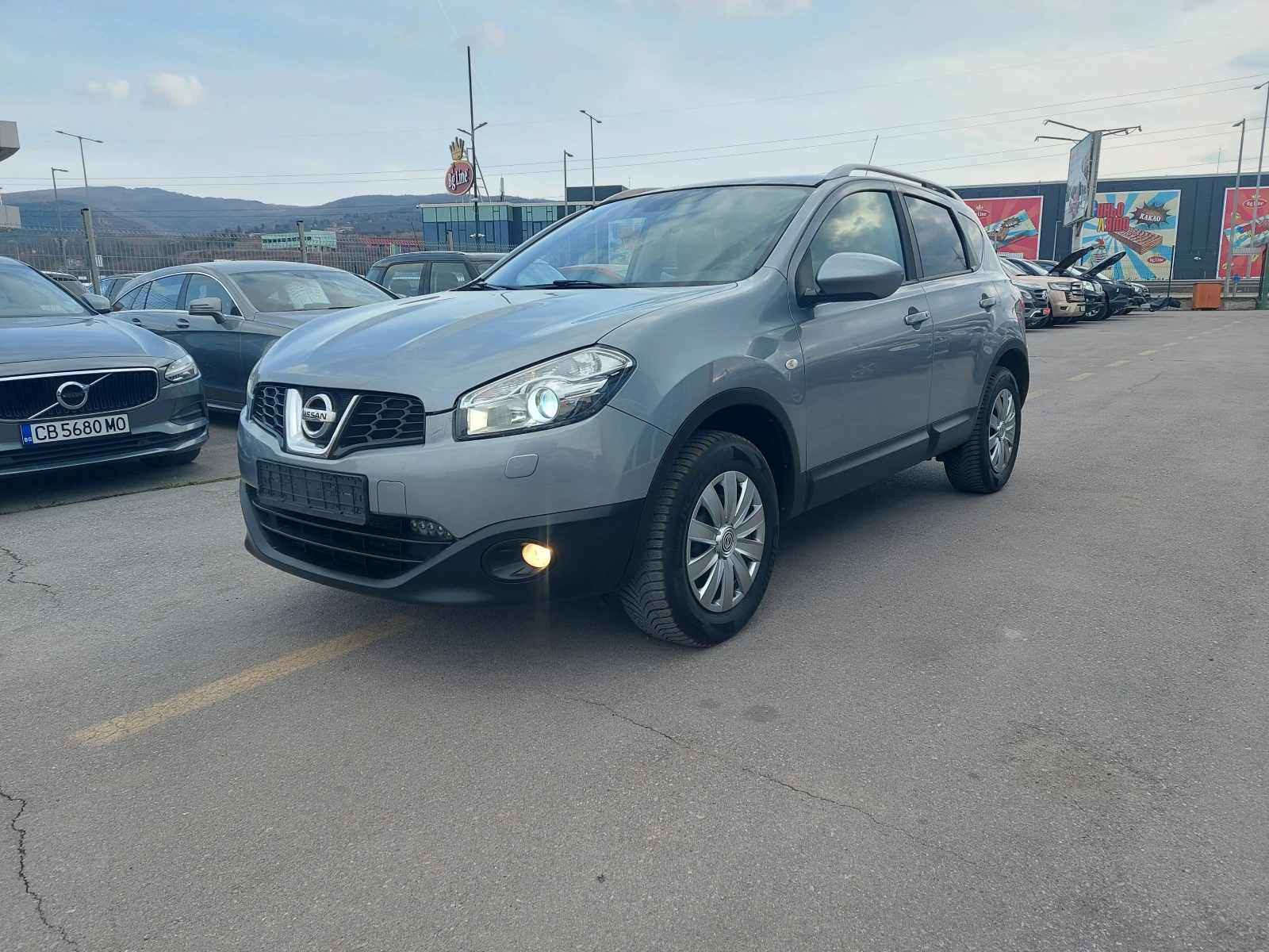 Nissan Qashqai 2.0 i* LPG* 4 x 4* TECNA-FULL EXTRI