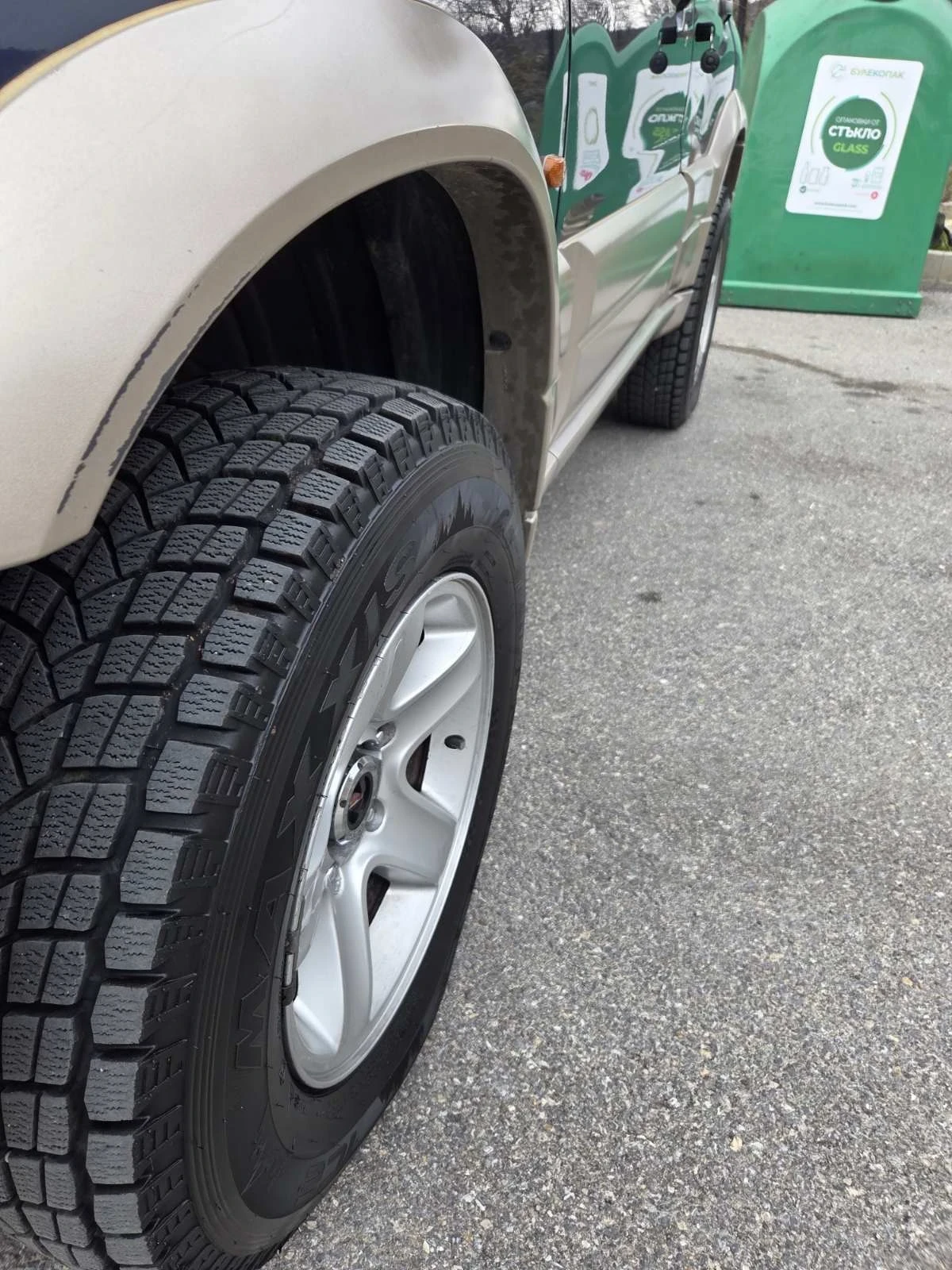 Suzuki Grand vitara 2.5 V6, снимка 11 - Автомобили и джипове - 53963495