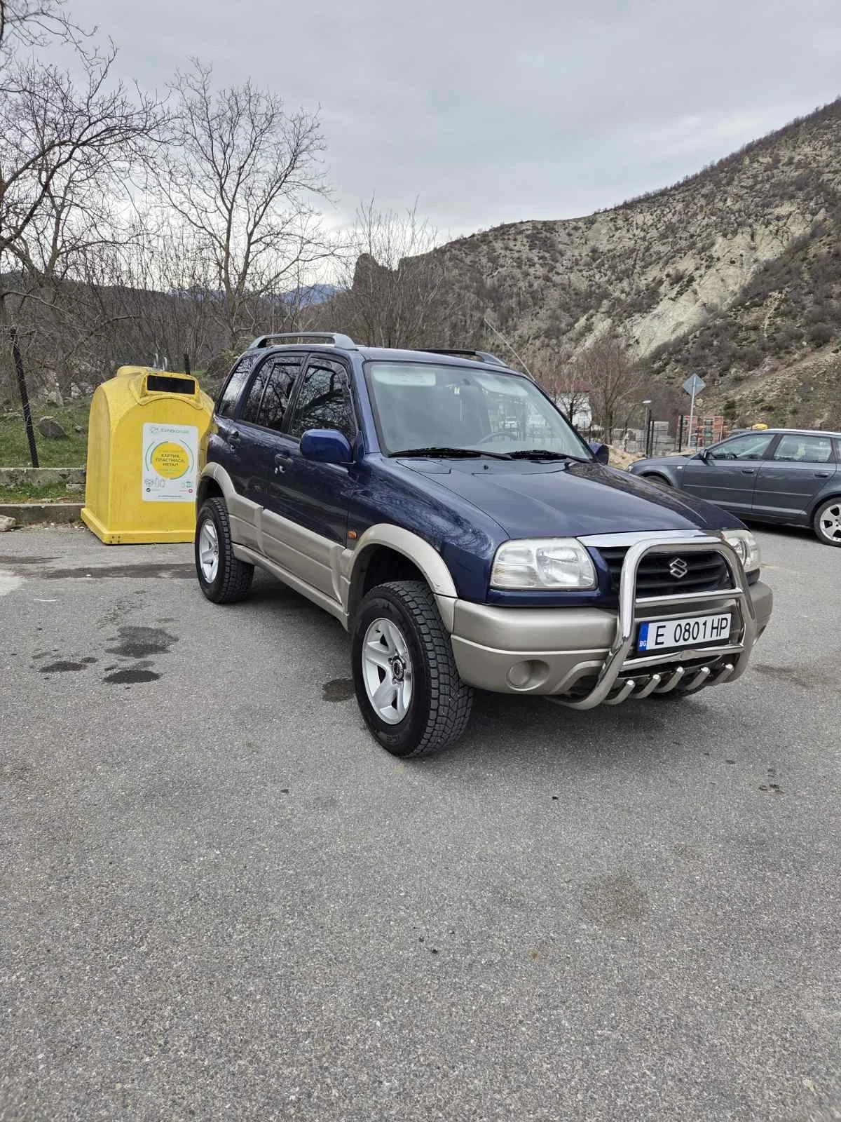 Suzuki Grand vitara 2.5 V6, снимка 4 - Автомобили и джипове - 53963495