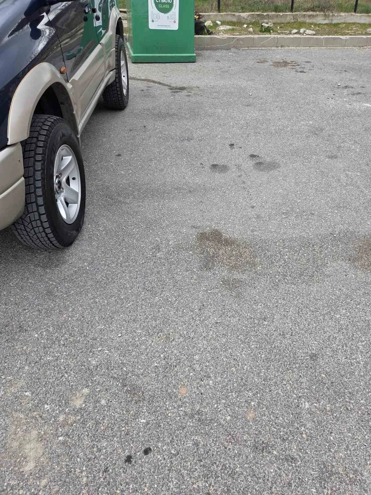 Suzuki Grand vitara 2.5 V6, снимка 10 - Автомобили и джипове - 53963495