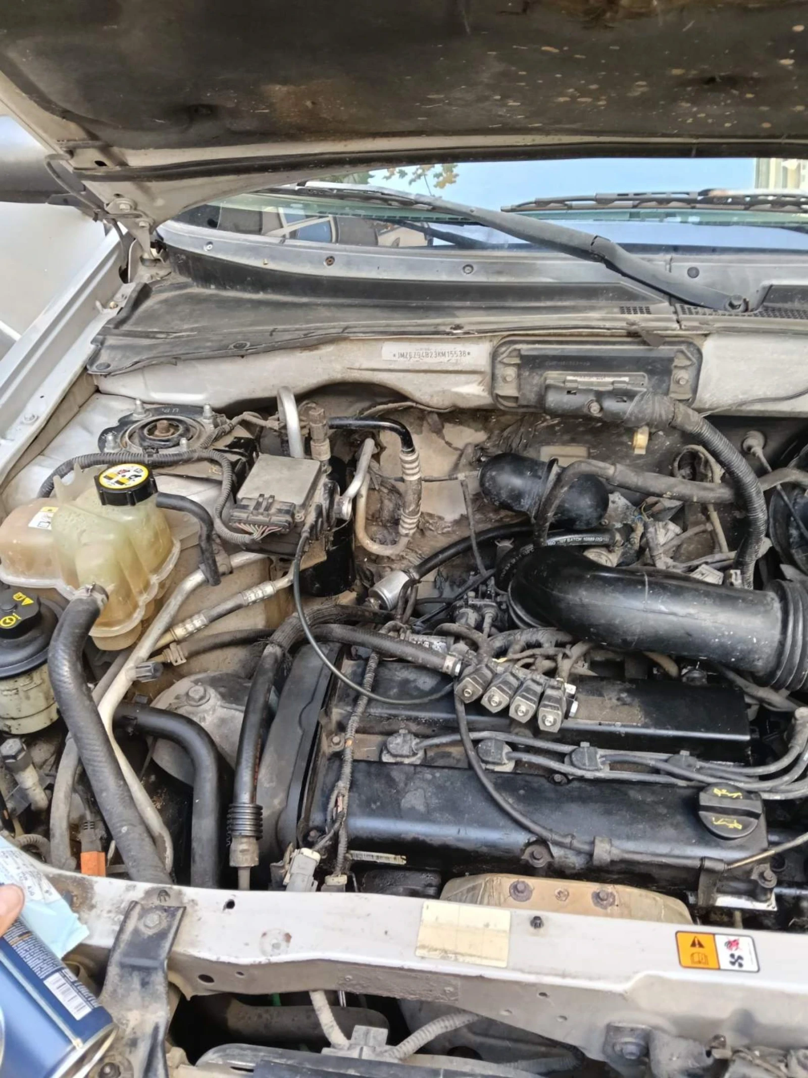 Mazda Tribute | Mobile.bg � ����������� 5