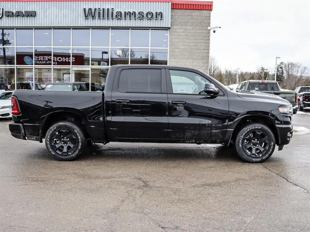 Dodge RAM 1500 Sport Crew Cab 4WD* АвтоКредит* (ЦЕНА ДО БГ)* , снимка 5 - Автомобили и джипове - 54013890