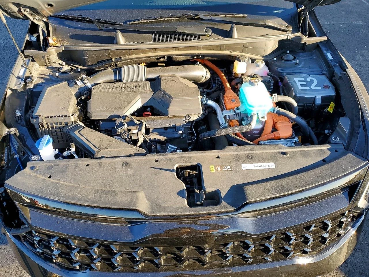 Kia Sportage PLUG-IN HYBRID X-LINE | Mobile.bg � ����������� 12