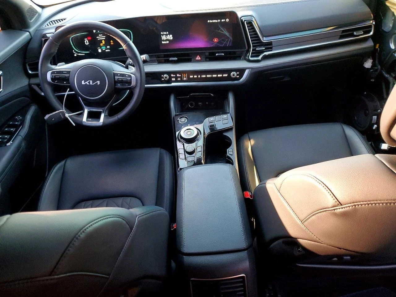 Kia Sportage PLUG-IN HYBRID X-LINE | Mobile.bg � ����������� 8