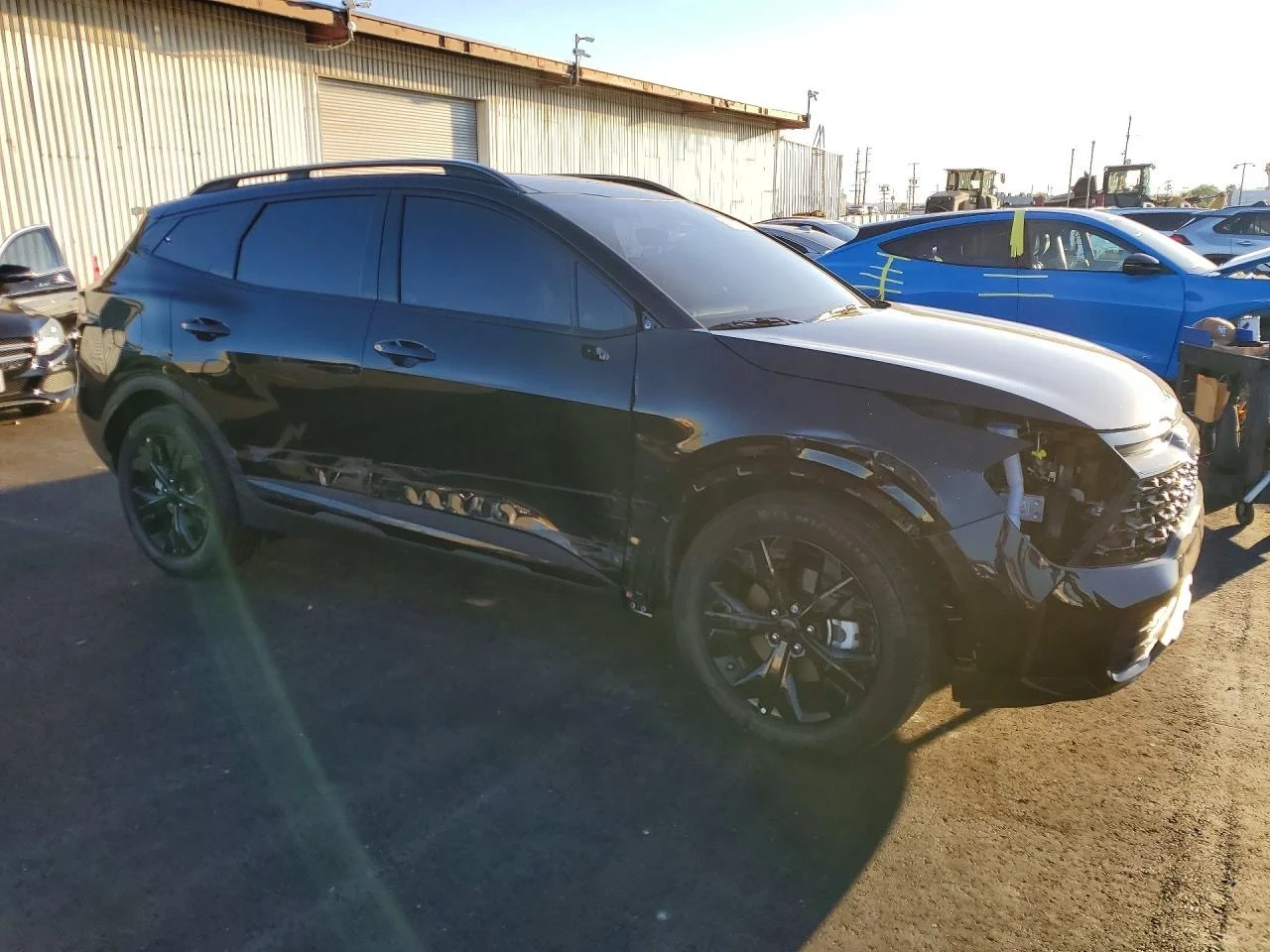 Kia Sportage PLUG-IN HYBRID X-LINE | Mobile.bg � ����������� 3