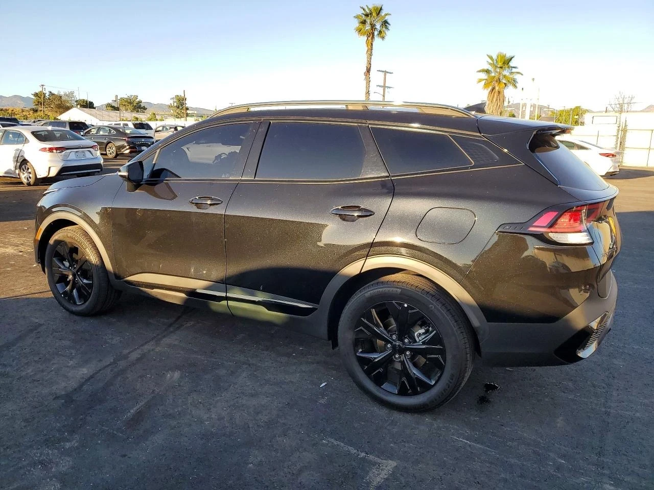 Kia Sportage PLUG-IN HYBRID X-LINE | Mobile.bg � ����������� 6