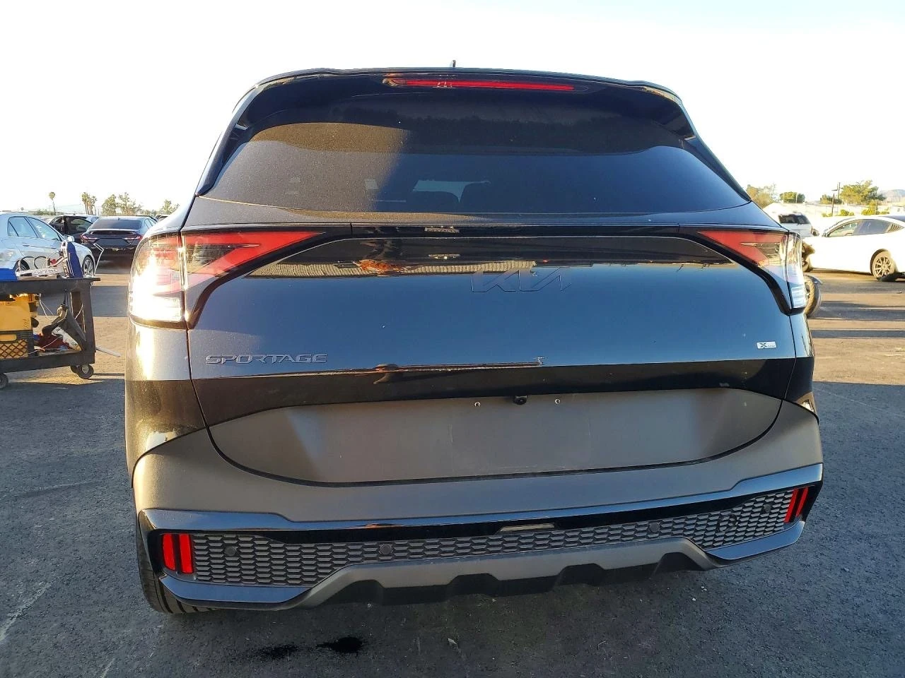 Kia Sportage PLUG-IN HYBRID X-LINE | Mobile.bg � ����������� 5