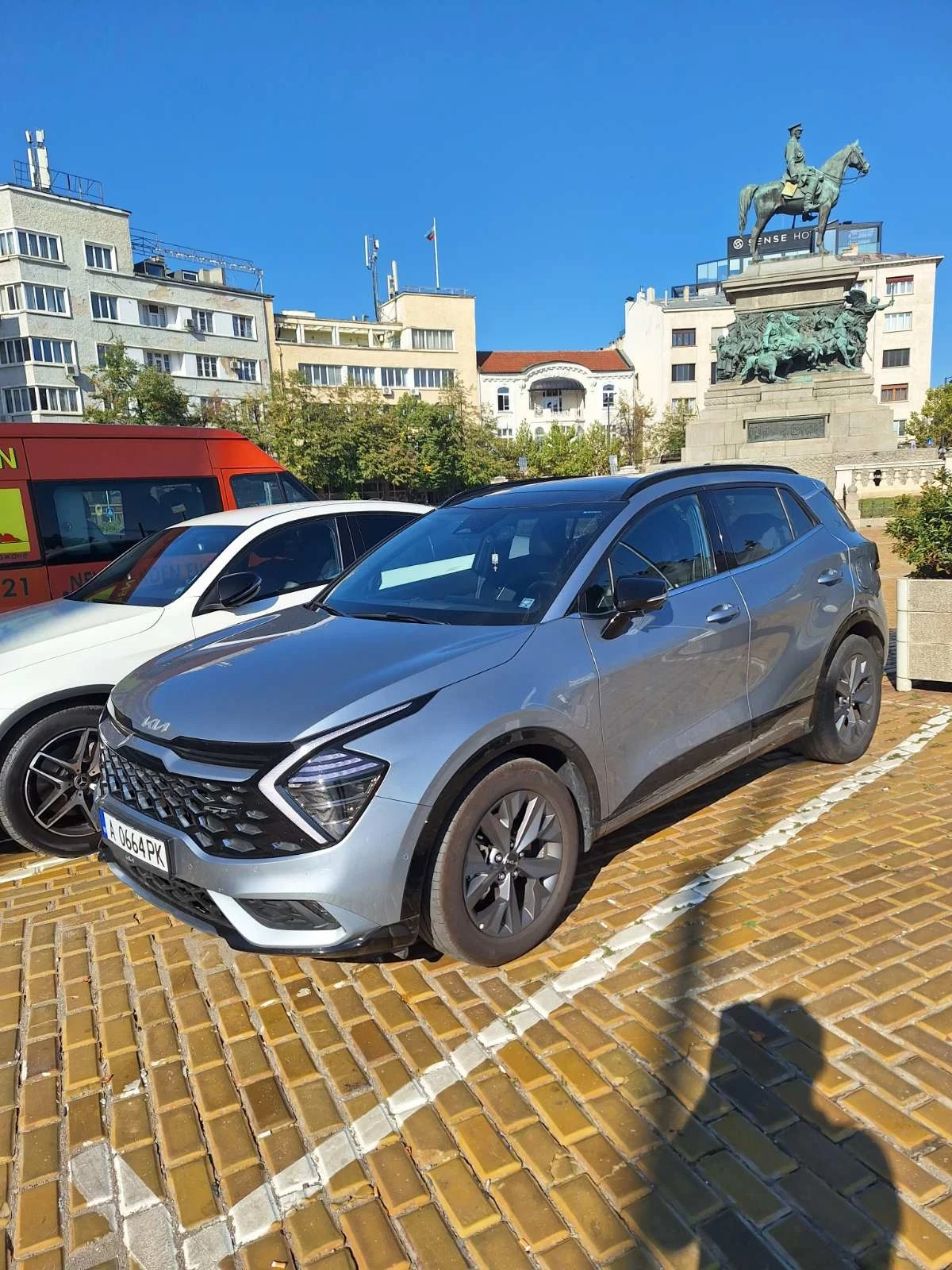Kia Sportage | Mobile.bg � ����������� 10