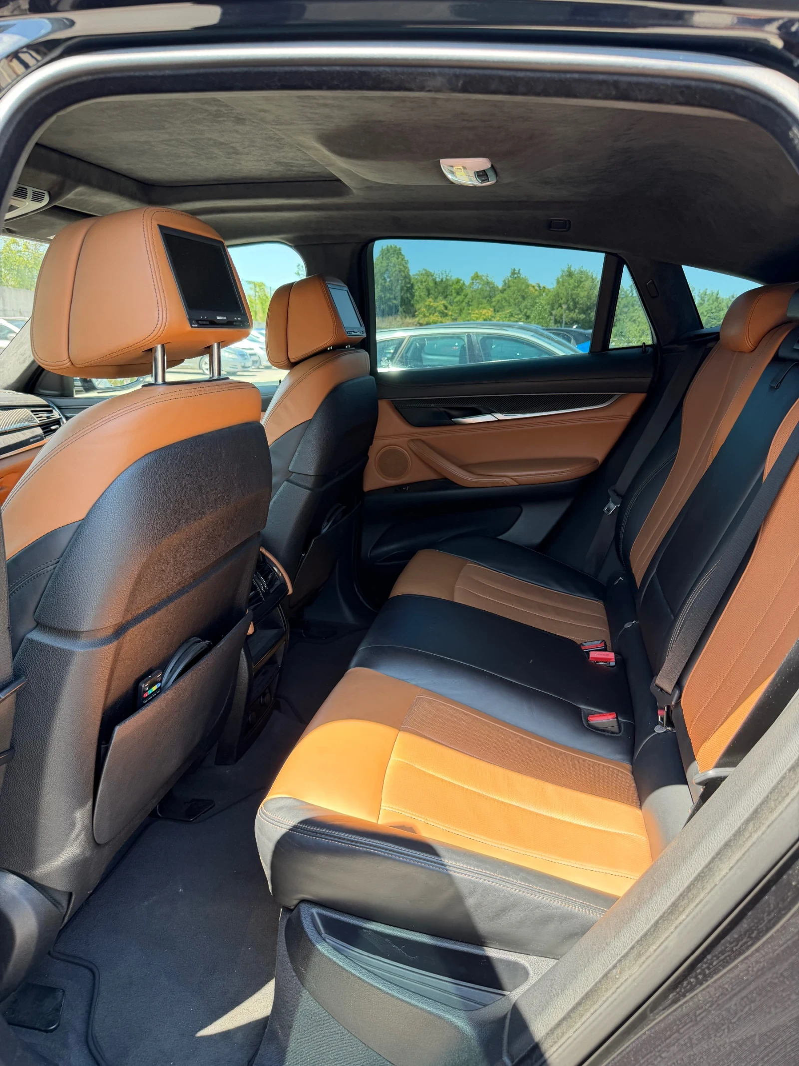 BMW X6 M50d xDrive* M-PERF* INDIV* CARBON* 360* HUD* FULL | Mobile.bg � ����������� 13