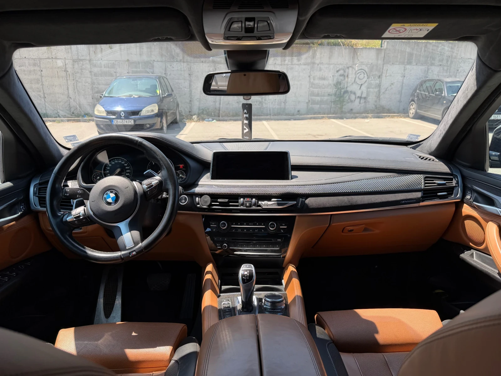 BMW X6 M50d xDrive* M-PERF* INDIV* CARBON* 360* HUD* FULL | Mobile.bg � ����������� 14