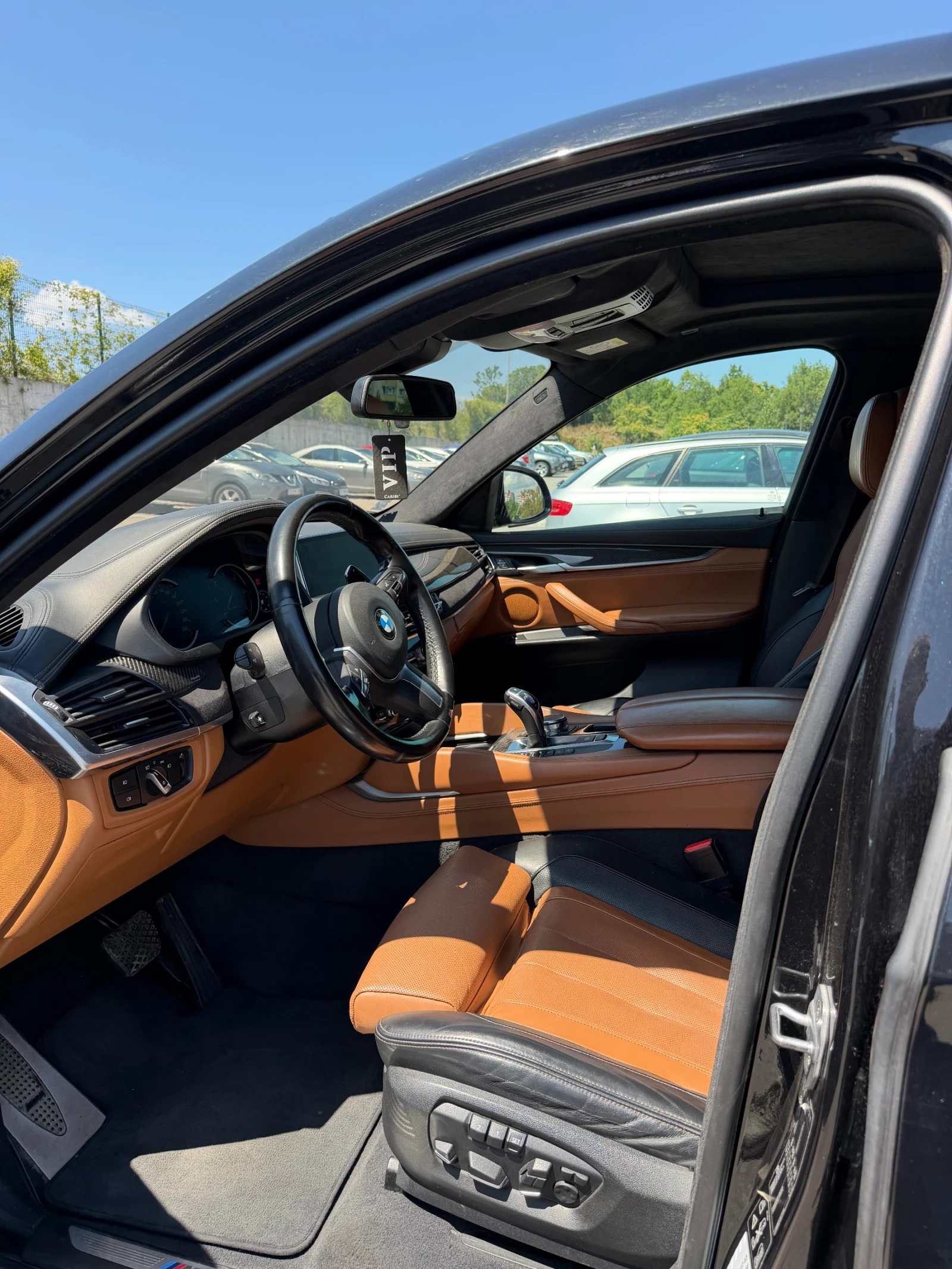 BMW X6 M50d xDrive* M-PERF* INDIV* CARBON* 360* HUD* FULL | Mobile.bg � ����������� 11