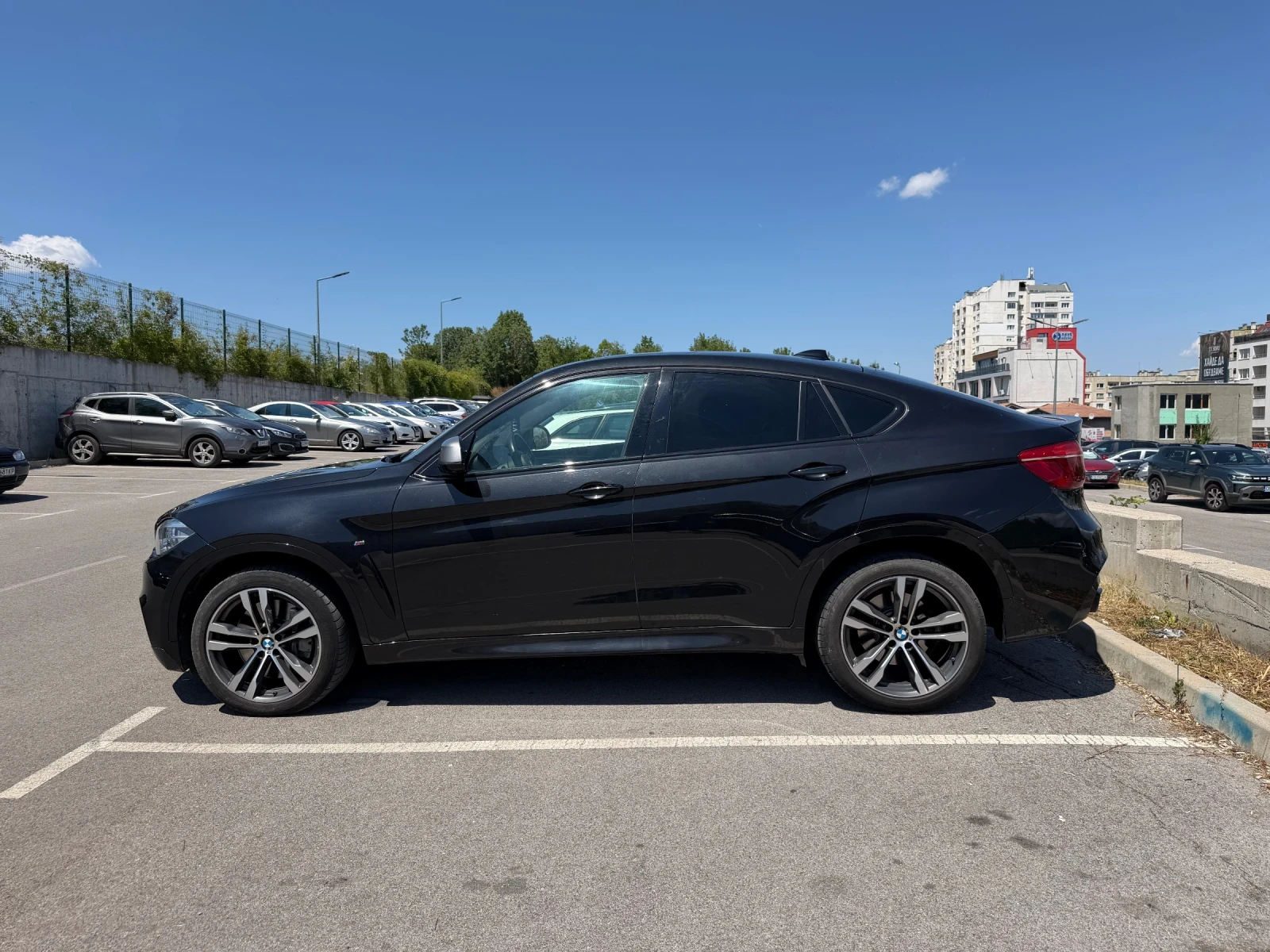 BMW X6 M50d xDrive* M-PERF* INDIV* CARBON* 360* HUD* FULL | Mobile.bg � ����������� 9