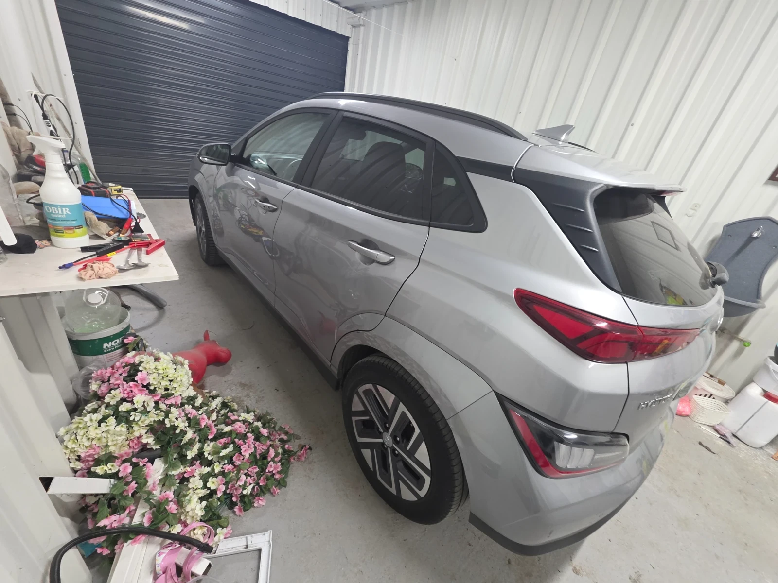 Hyundai Kona 2022/bluelink/64kw/67000km, снимка 3 - Автомобили и джипове - 54046159