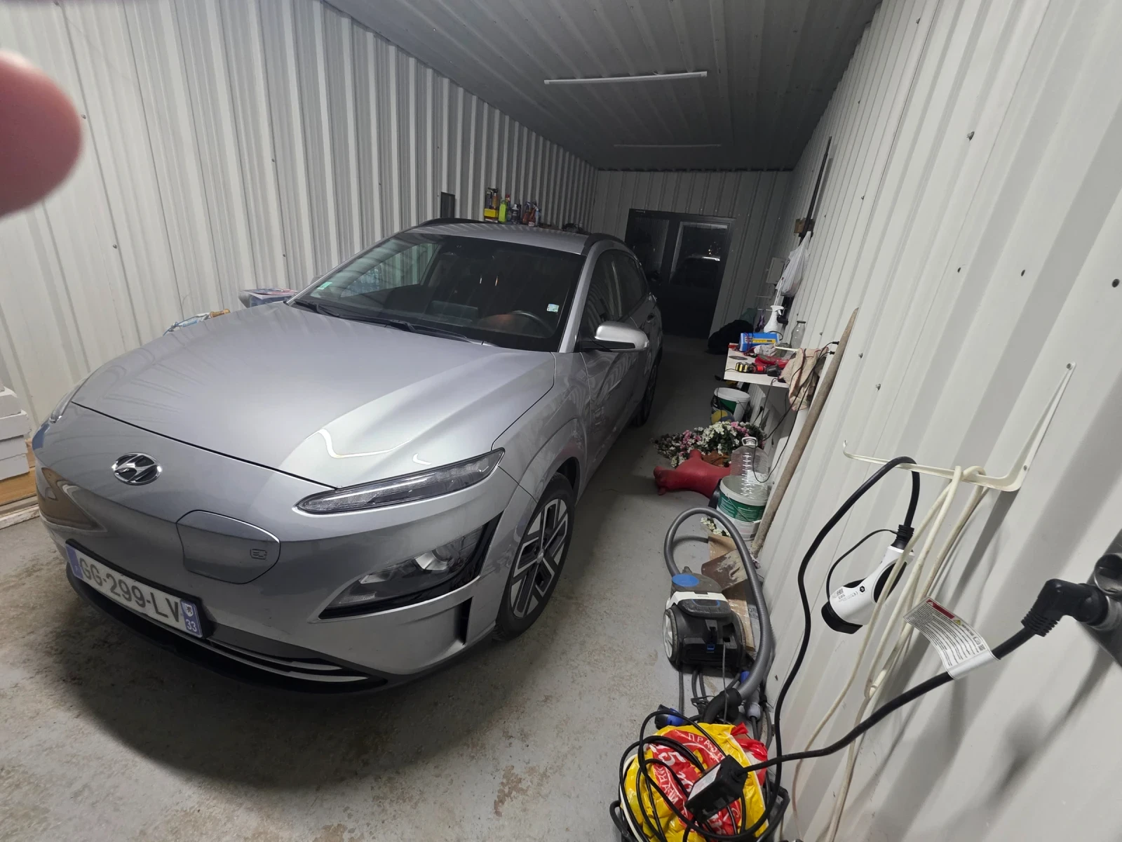 Hyundai Kona 2022/bluelink/64kw/67000km, снимка 2 - Автомобили и джипове - 54046159