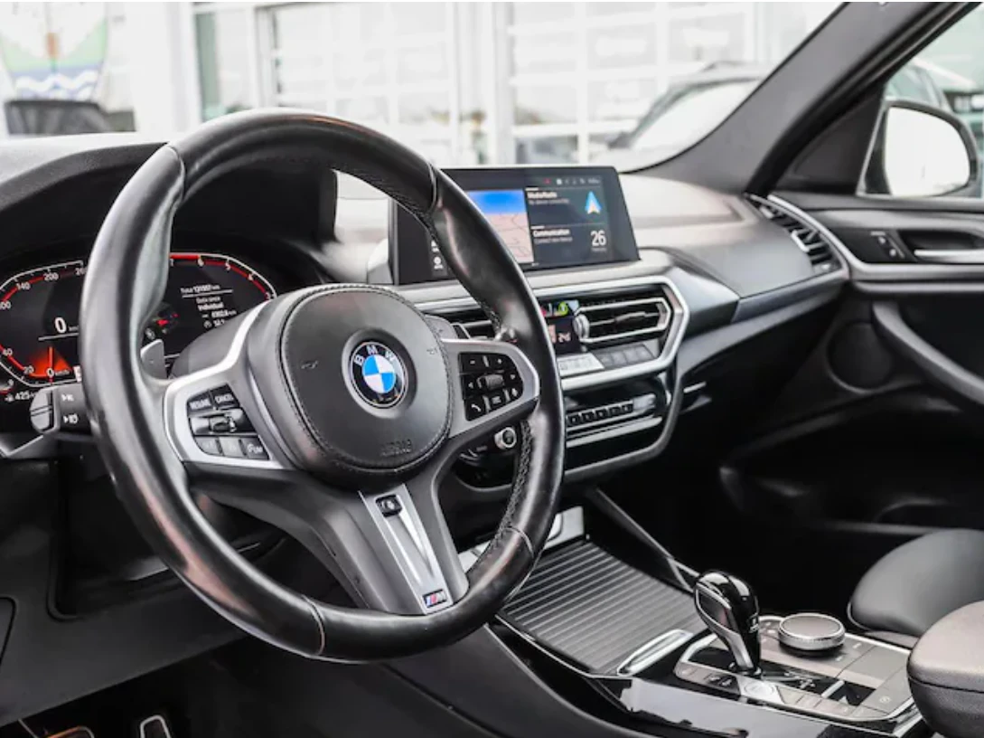 BMW X3 M SPORT / SHADOWLINE  / КРАЙНА ЦЕНА , снимка 13 - Автомобили и джипове - 54168847