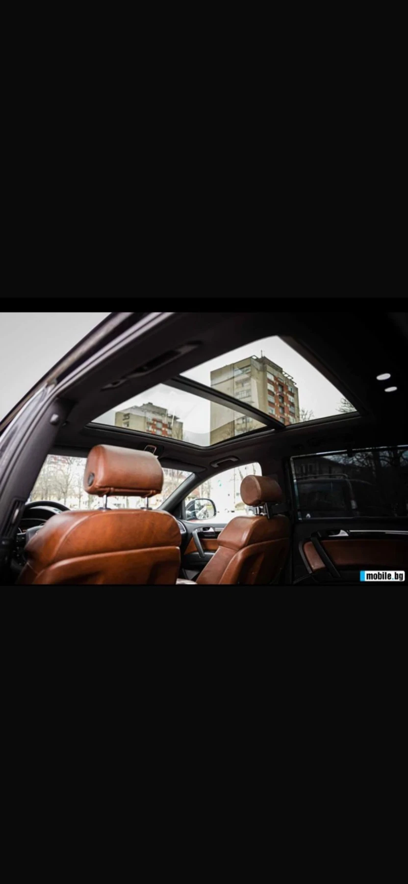 Audi Q7 4.2TDI 7 места, снимка 5 - Автомобили и джипове - 54175235