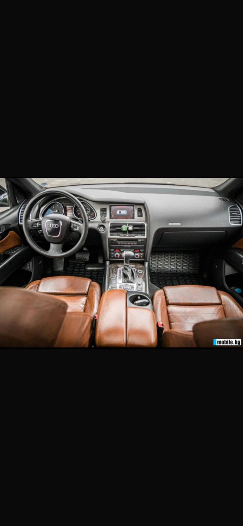 Audi Q7 4.2TDI 7 места, снимка 6 - Автомобили и джипове - 54175235