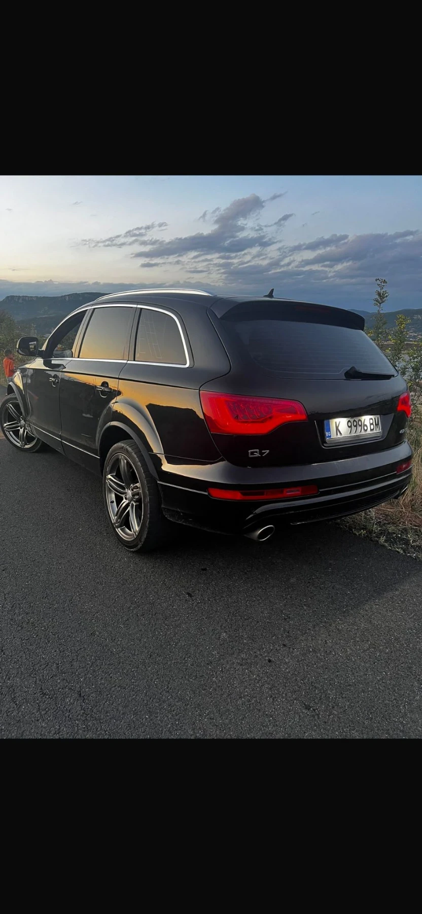 Audi Q7 4.2TDI 7 места, снимка 3 - Автомобили и джипове - 54175235