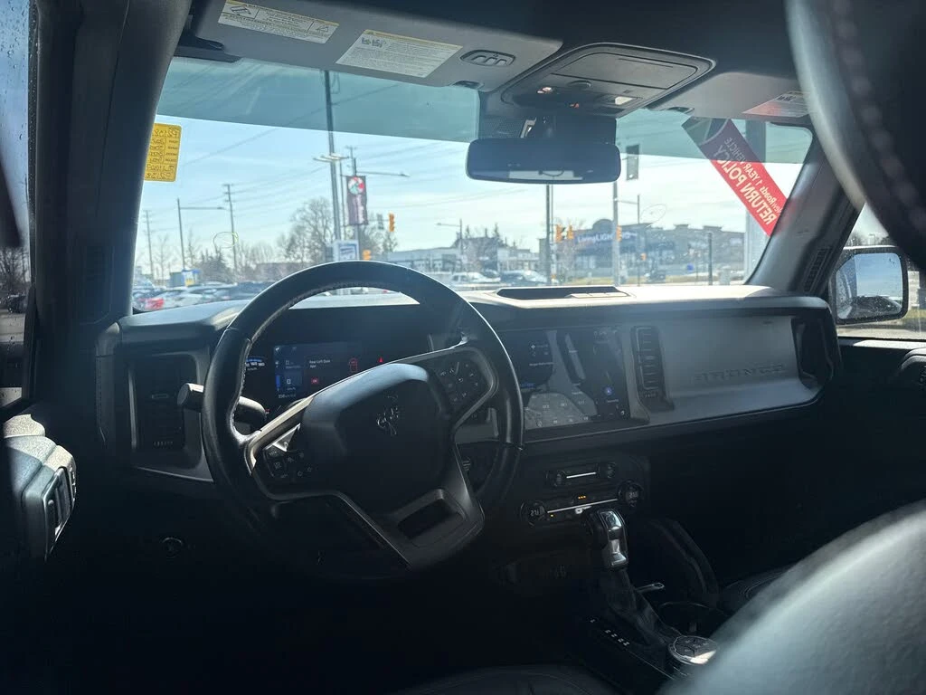 Ford Bronco Outer Banks 4-Door 4WD, снимка 11 - Автомобили и джипове - 54232140